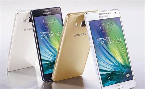 Firmware Samsung A5 2015 Sm A500f