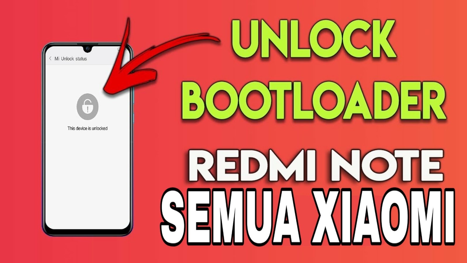 Cek UBL (Unlock Bootloader) Xiaomi: Panduan Lengkap