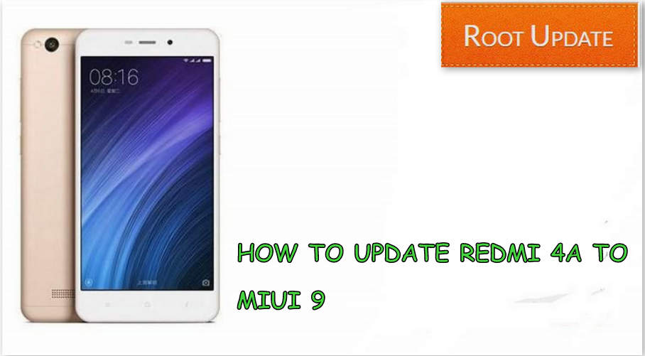 Cara Update ROM MIUI 9 pada Redmi 4A: Panduan Lengkap