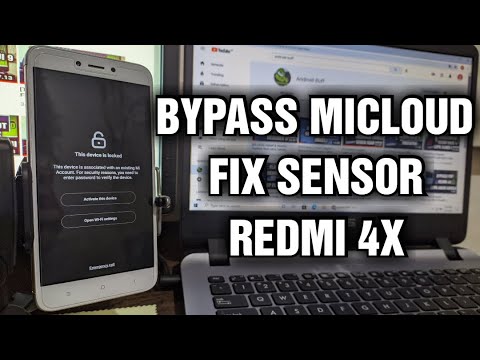 Bypass Akun Mi Cloud pada Redmi 4X: Solusi untuk Mengatasi Tantangan Kunci Cloud Xiaomi