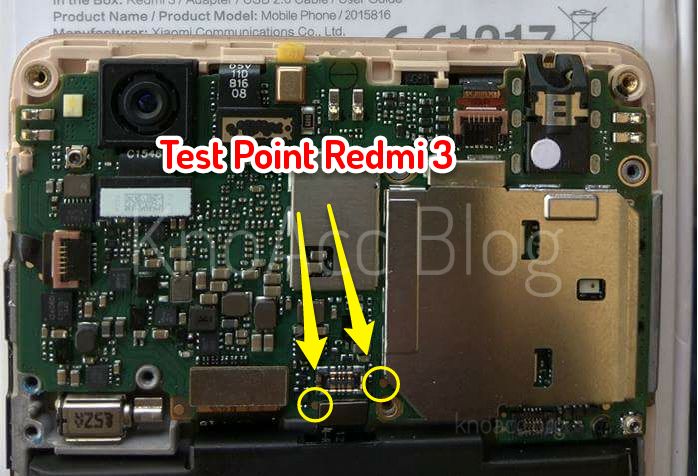 Cara Masuk Mode EDL (Emergency Download) pada Redmi Note 3 Pro: Panduan Lengkap